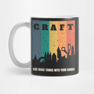 Craft City Mug