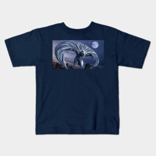 Moon Knight Patrol Kids T-Shirt