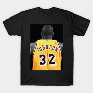 Magic Johnson T-Shirt
