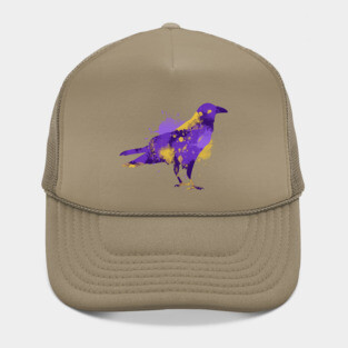 Raven Hat