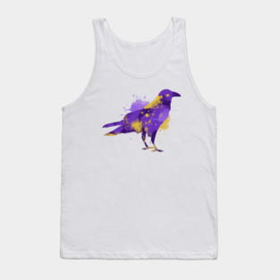 Raven Tank Top