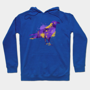 Raven Hoodie