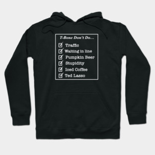 T Bone Hoodie