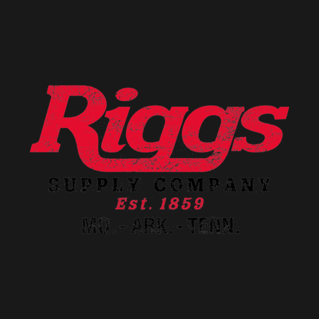 Riggs Supply Company (lt shirt) by rt-shirts