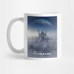 Evangelion Mug