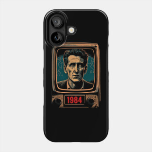 1984 Phone Case