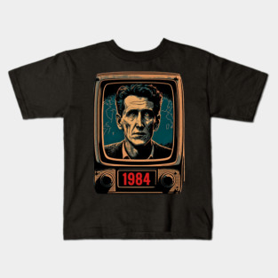 1984 Kids T-Shirt