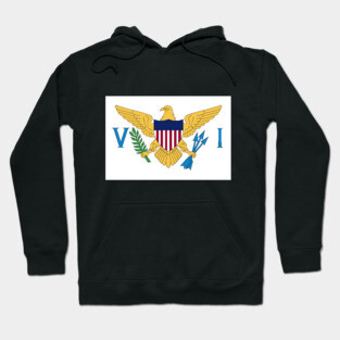 Virgin Islands Hoodie