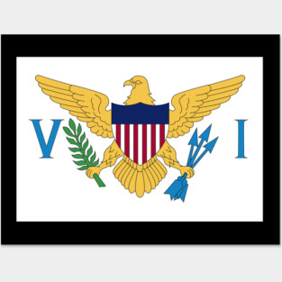 Virgin Islands Posters and Art