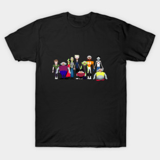 Zombies T-Shirt