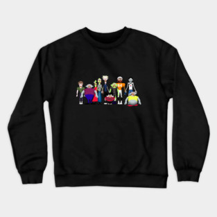 Zombies Crewneck Sweatshirt