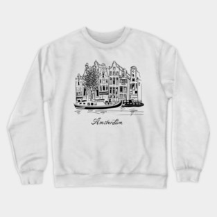 amsterdam Crewneck Sweatshirt