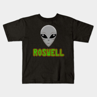 Roswell Kids T-Shirt