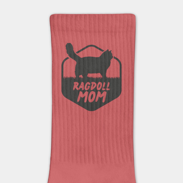 Ragdoll Cat Mom Gift by The WYLD Tribe