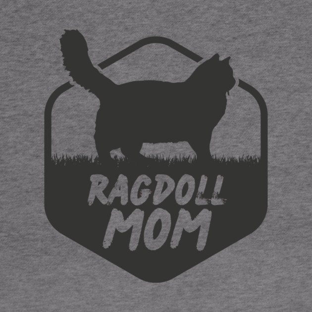Ragdoll Cat Mom Gift by The WYLD Tribe