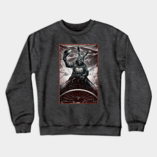 Darko Strangelove Crewneck Sweatshirt