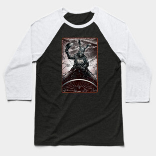 Darko Strangelove Baseball T-Shirt