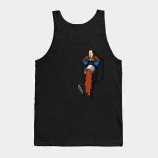 Chili Pocket! Tank Top