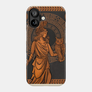Athena Phone Case