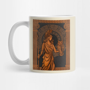 Athena Mug