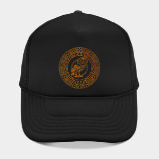 Athenian Owl Hat