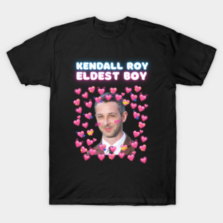 Kendall Roy Eldest Boy T-Shirt
