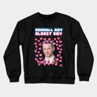 Kendall Roy Eldest Boy Crewneck Sweatshirt