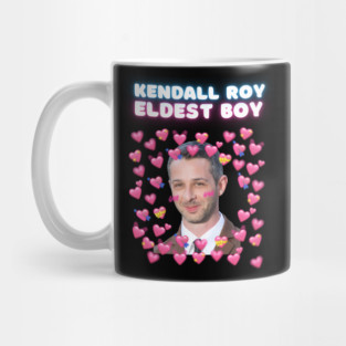 Kendall Roy Eldest Boy Mug