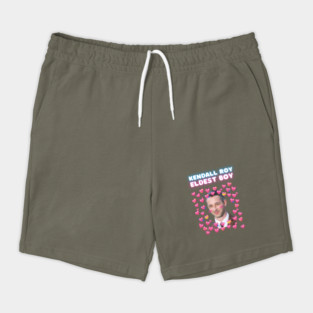 Kendall Roy Eldest Boy Shorts