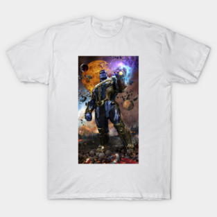 Thanos the Mad Titan T-Shirt
