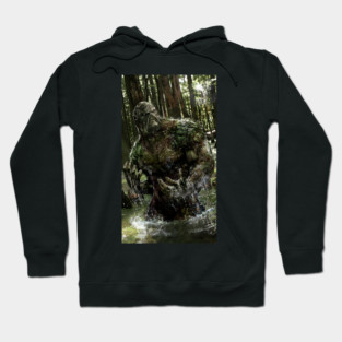 Swamp Thing Hoodie