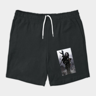 The Crow Shorts