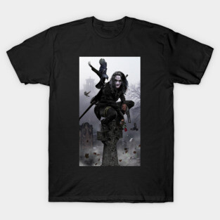 The Crow T-Shirt