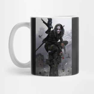 The Crow Mug