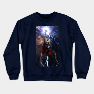 The Mighty Thor Crewneck Sweatshirt