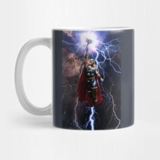 The Mighty Thor Mug