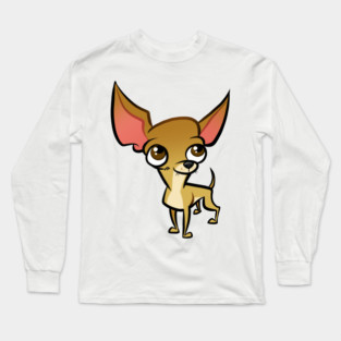 Chihuahua Long Sleeve T-Shirt