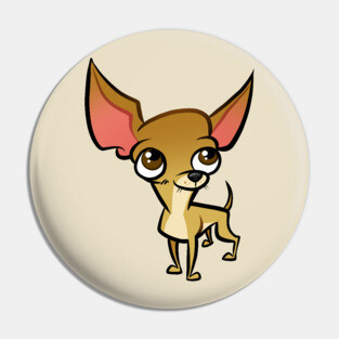 Chihuahua Pin