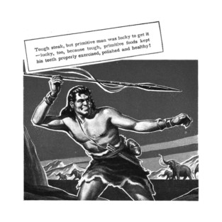 primitive man T-Shirt