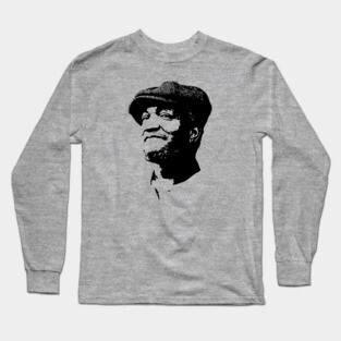 Fred Sandford Long Sleeve T-Shirt