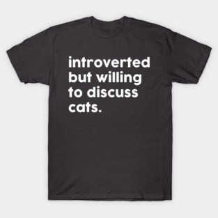 Introverted T-Shirt