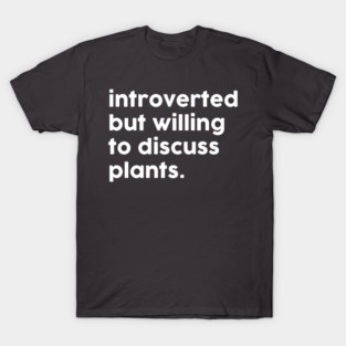 Introverted T-Shirt