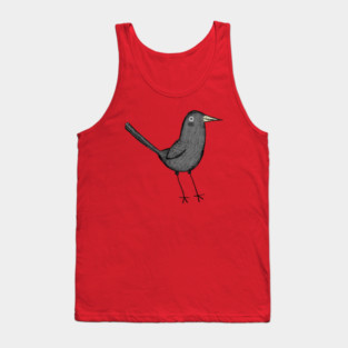 Blackbird Tank Top