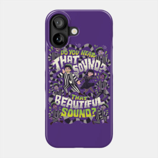 That Beautiful Sound Phone Case