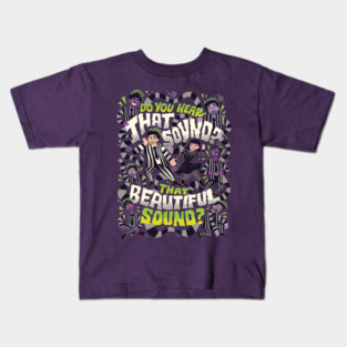 That Beautiful Sound Kids T-Shirt