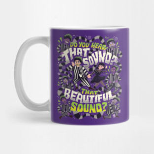 That Beautiful Sound Mug