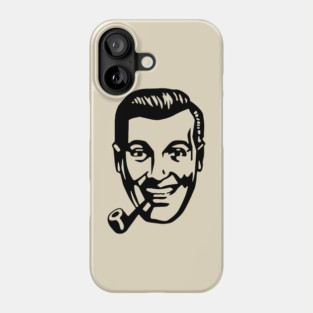 JR Bob Dobbs! Phone Case