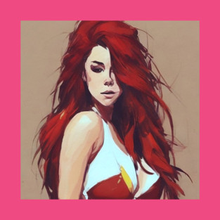 Scarlet Vivre T-Shirt