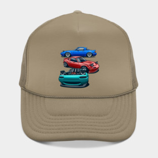 MX5 Miata NA Hat