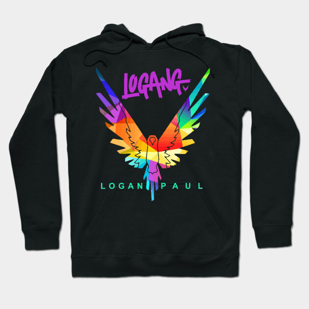 Logang Hoodie Logang Merch Logang Sweatshirt Top